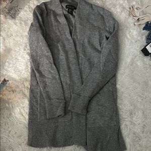 Rachel Zoe Heather Gray Women's Cardigan